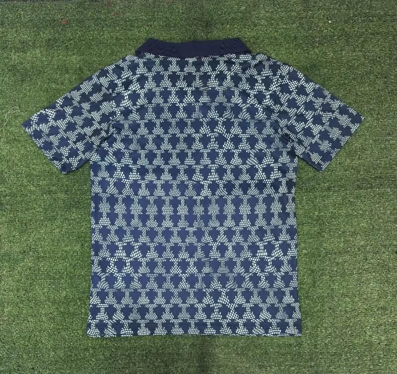 Thailand Quality(AAA) 2025 Portugal Training Soccer Jersey 03