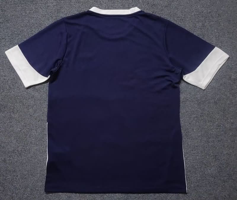 Thailand Quality(AAA) 2025 Portugal Training Soccer Jersey 06