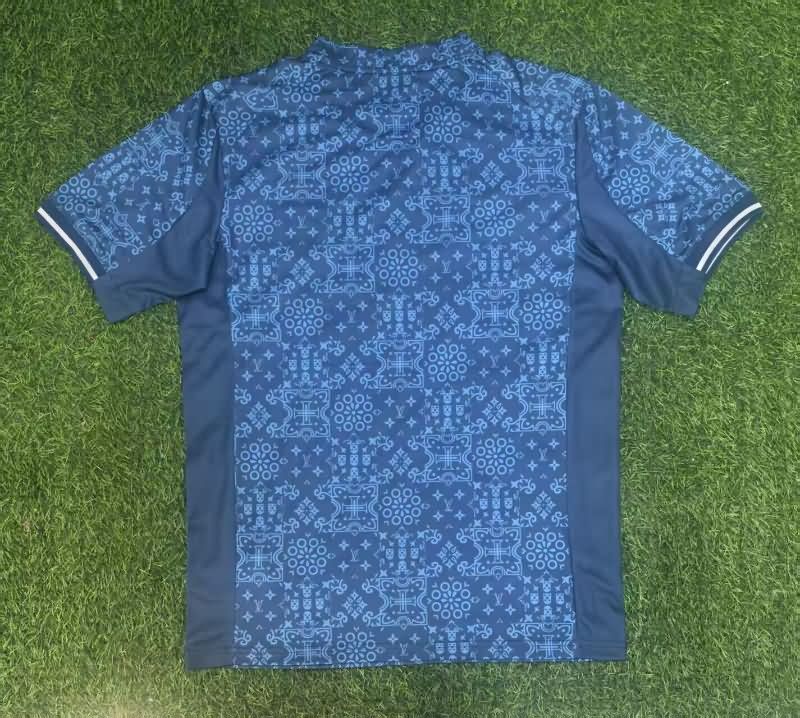 Thailand Quality(AAA) 2025 Portugal Training Soccer Jersey 10