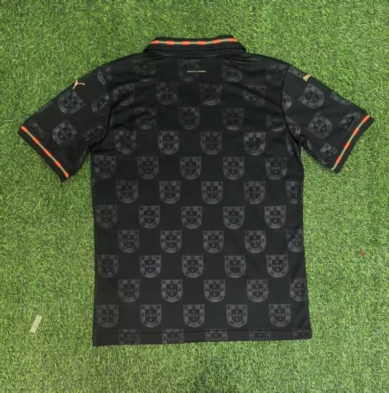 Thailand Quality(AAA) 2026 Portugal Away Soccer Jersey