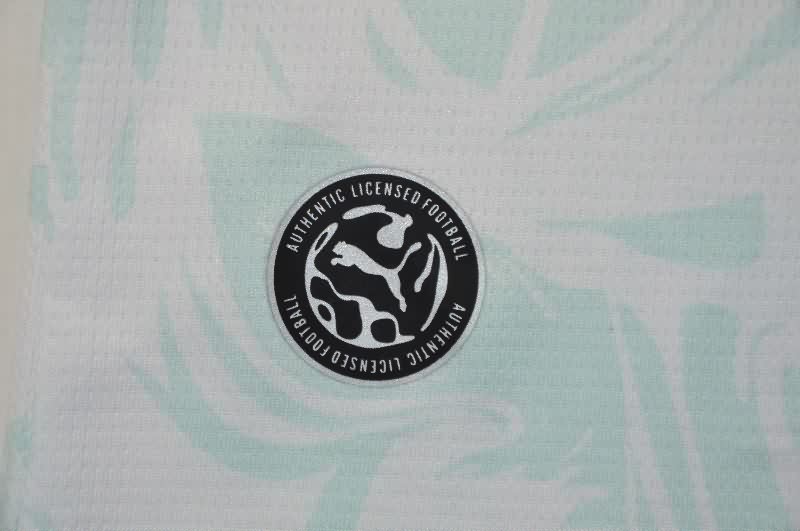 Thailand Quality(AAA) 2026 Portugal World Cup Away Soccer Jersey