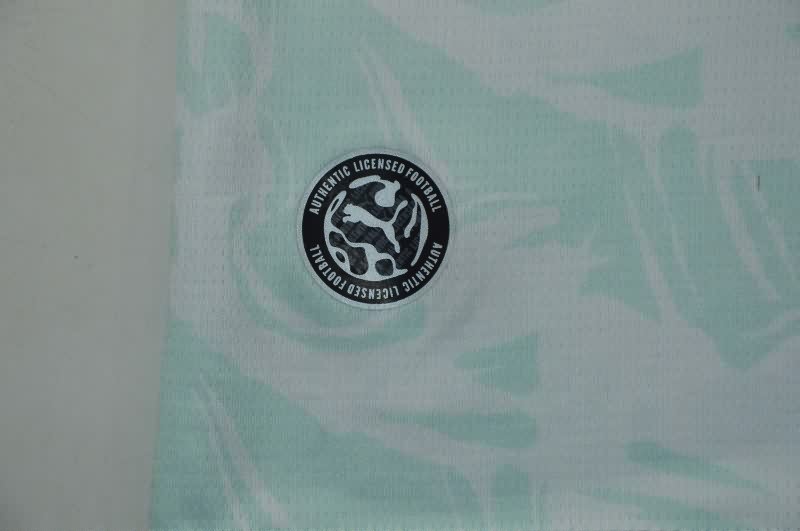 Thailand Quality(AAA) 2026 Portugal World Cup Away Long Sleeve Soccer Jersey