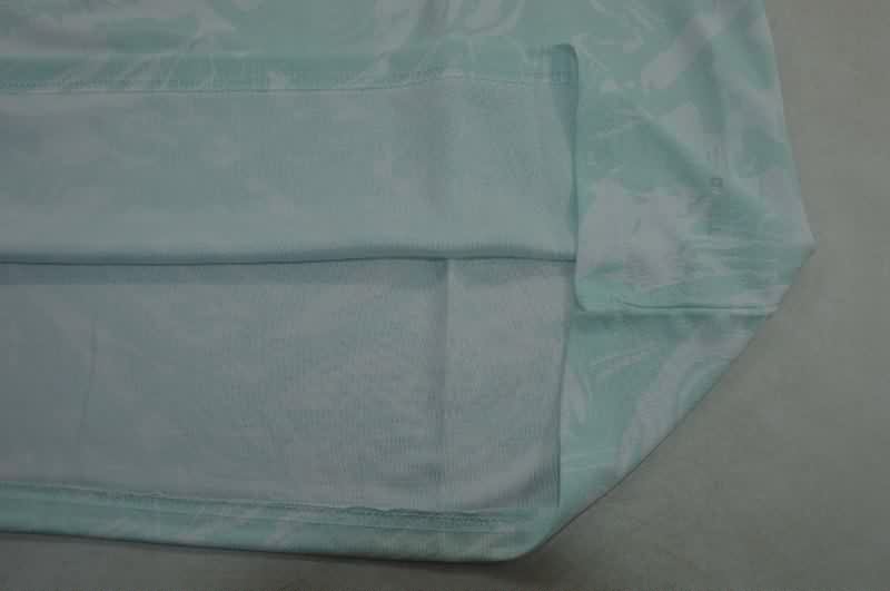 Thailand Quality(AAA) 2026 Portugal World Cup Away Long Sleeve Soccer Jersey