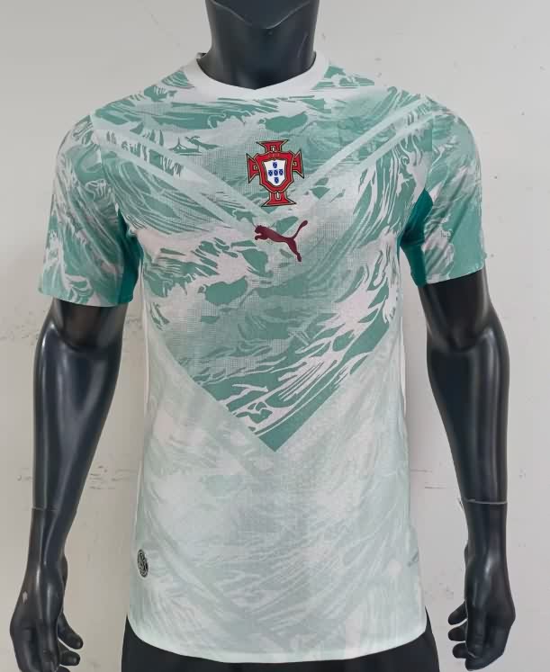 Thailand Quality(AAA) 2026 Portugal World Cup Away Soccer Jersey (Player) Thailand Quality(AAA) 2026 Portugal World Cup Away Soccer Jersey (Player)