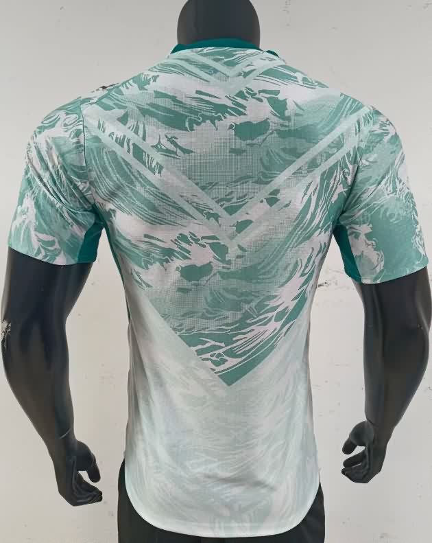 Thailand Quality(AAA) 2026 Portugal World Cup Away Soccer Jersey (Player)