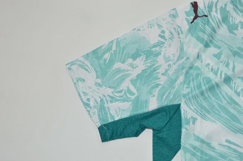 Thailand Quality(AAA) 2026 Portugal World Cup Away Soccer Jersey (Player)