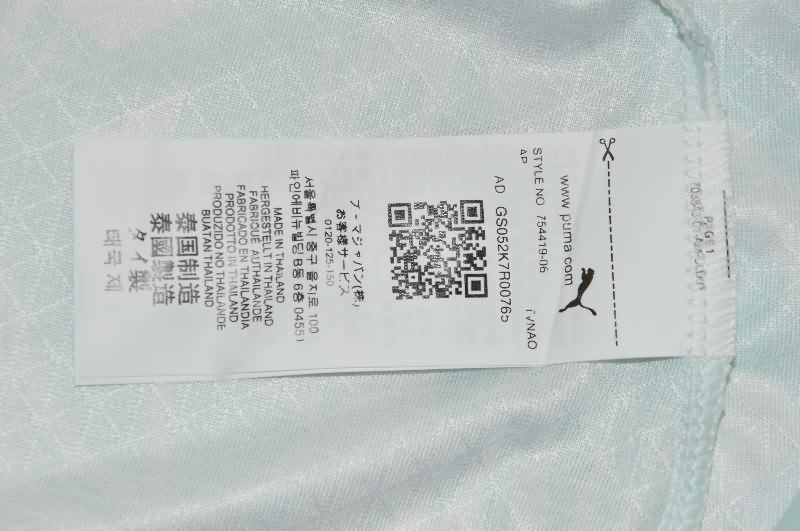 Thailand Quality(AAA) 2026 Portugal World Cup Away Soccer Jersey (Player)