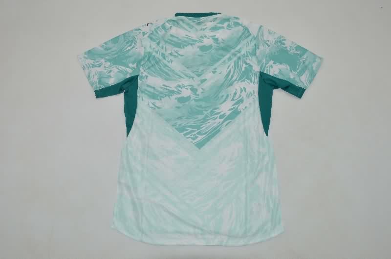 Thailand Quality(AAA) 2026 Portugal World Cup Away Soccer Jersey (Player)