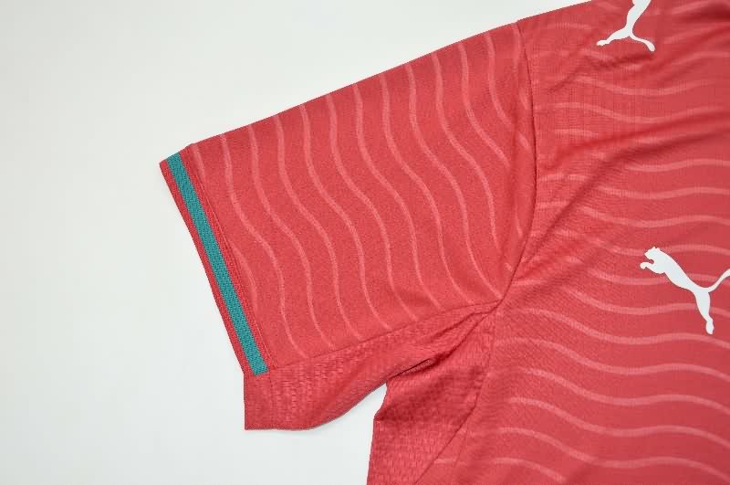 Thailand Quality(AAA) 2026 Portugal World Cup Home Soccer Jersey