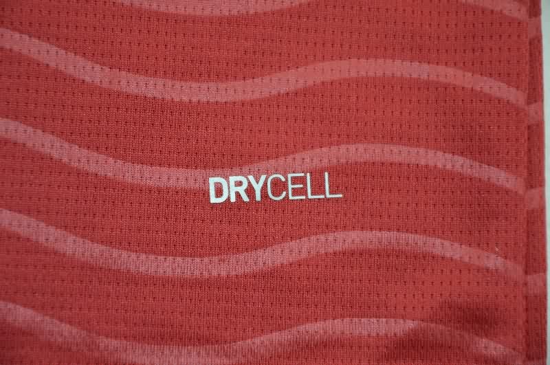 Thailand Quality(AAA) 2026 Portugal World Cup Home Soccer Jersey