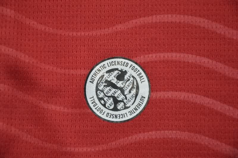 Thailand Quality(AAA) 2026 Portugal World Cup Home Soccer Jersey