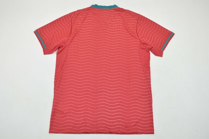 Thailand Quality(AAA) 2026 Portugal World Cup Home Soccer Jersey