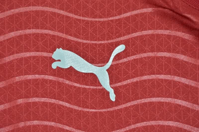 Thailand Quality(AAA) 2026 World Cup Portugal Home Soccer Jersey (Player)