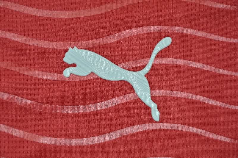 Thailand Quality(AAA) 2026 Portugal World Cup Home Women Soccer Jersey