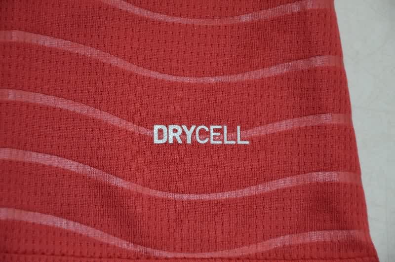 Thailand Quality(AAA) 2026 Portugal World Cup Home Women Soccer Jersey