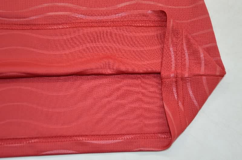 Thailand Quality(AAA) 2026 Portugal World Cup Home Women Soccer Jersey