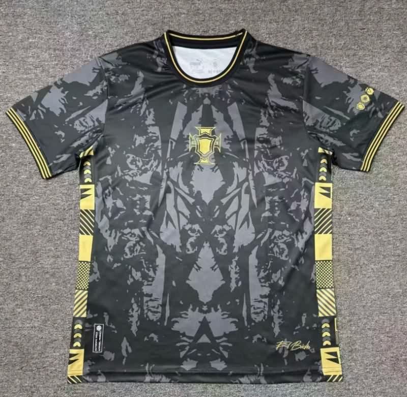 Thailand Quality(AAA) 2026 Portugal Special Soccer Jersey