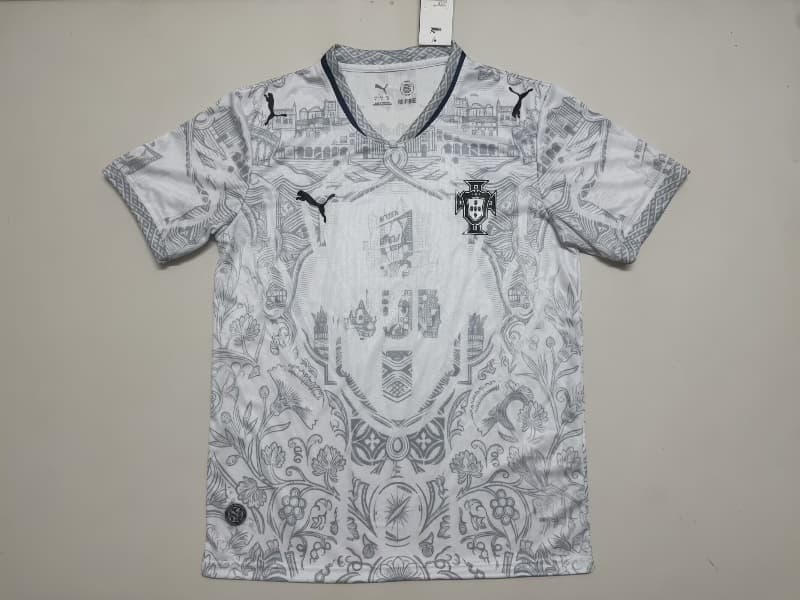 Thailand Quality(AAA) 2026 Portugal Special Soccer Jersey 03