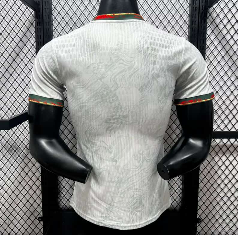 Thailand Quality(AAA) 2026 Portugal Special Soccer Jersey (Player) 02