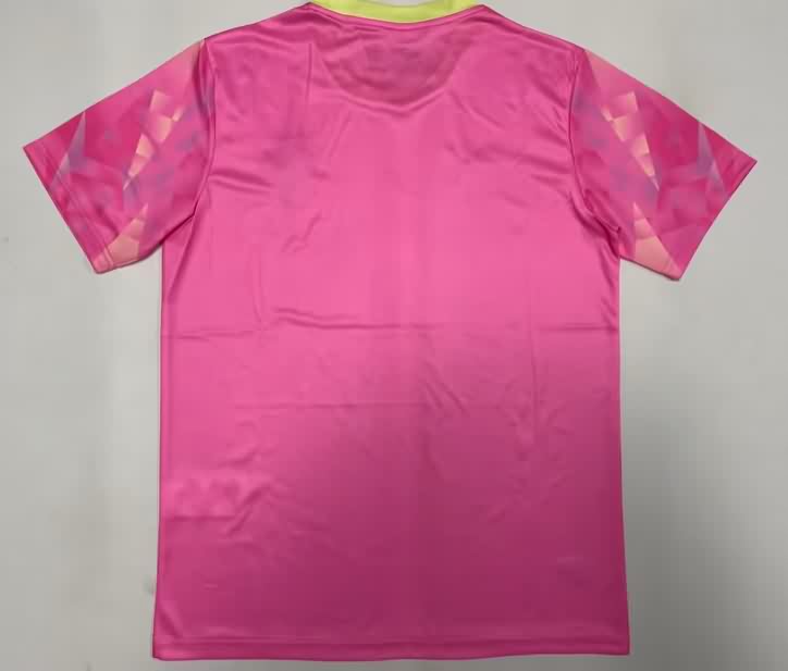 Thailand Quality(AAA) 2026 Portugal Training Soccer Jersey