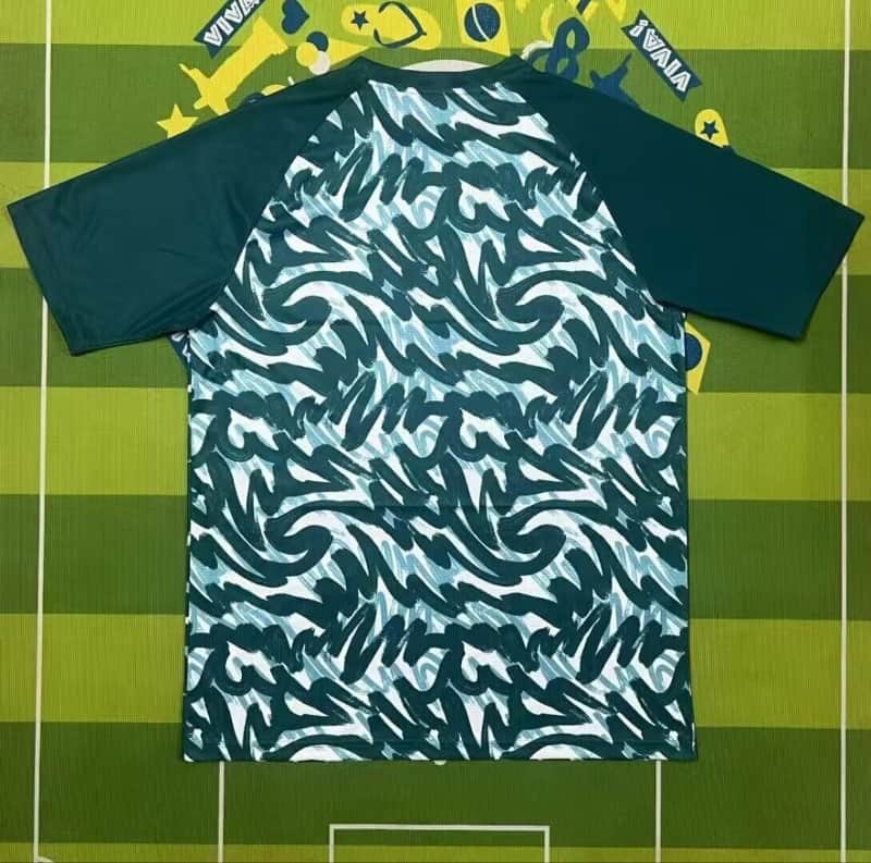 Thailand Quality(AAA) 2026 Portugal Training Soccer Jersey 03