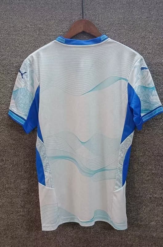 Thailand Quality(AAA) 2026 Portugal Training Soccer Jersey 04
