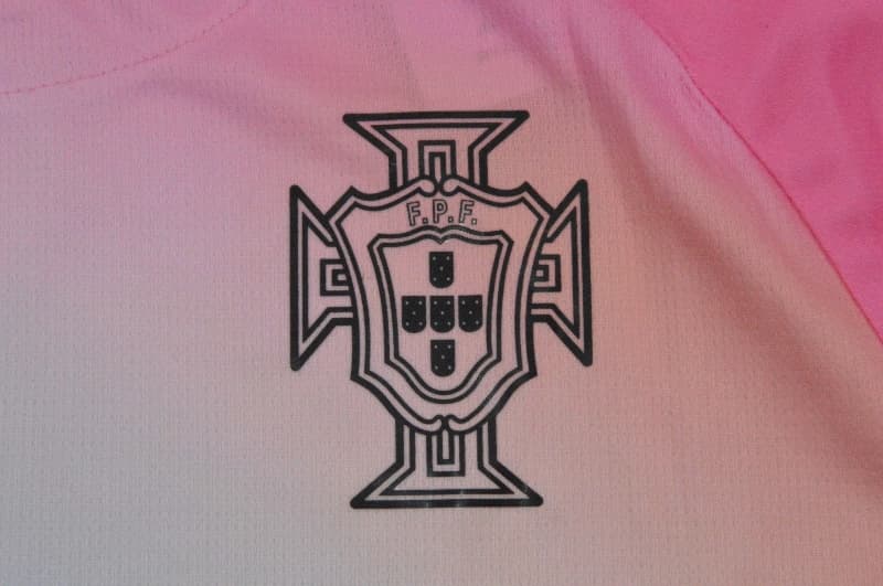 Thailand Quality(AAA) 2026 Portugal Training Soccer Jersey 05