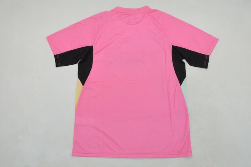 Thailand Quality(AAA) 2026 Portugal Training Soccer Jersey 05