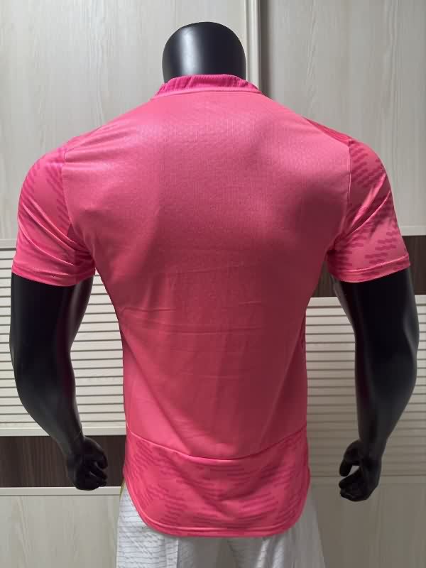 Thailand Quality(AAA) 2026 Portugal Training Soccer Jersey (Player)