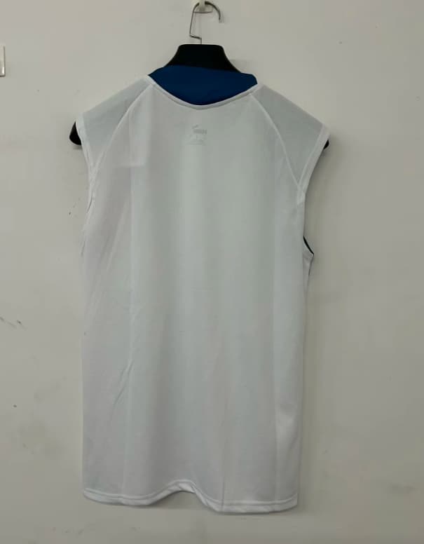 Thailand Quality(AAA) 2026 Portugal Training Vest Soccer Jersey 02