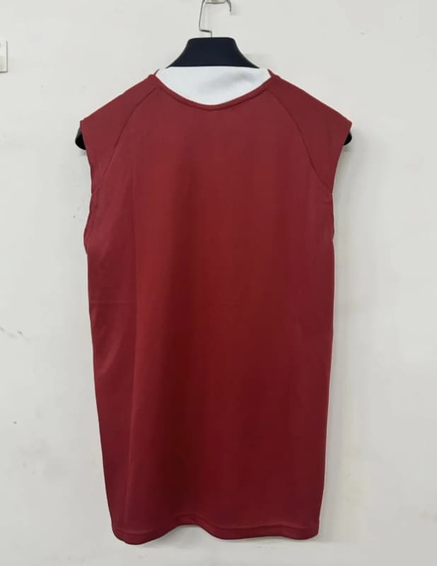 Thailand Quality(AAA) 2026 Portugal Training Vest Soccer Jersey 03