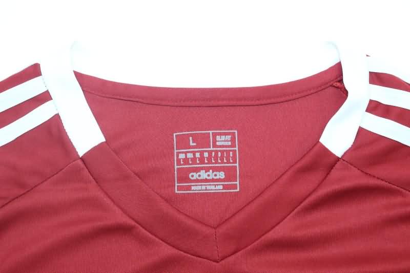 Thailand Quality(AAA) 2025 Qatar Home Soccer Jersey