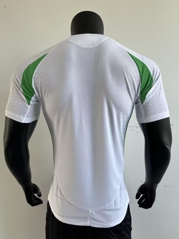 Thailand Quality(AAA) 2024 Saudi Arabia Home Soccer Jersey (Player)