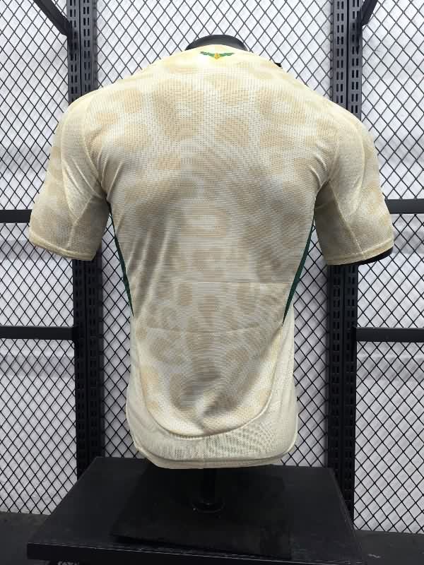 Thailand Quality(AAA) 2026 Saudi Arabia Away Soccer Jersey (Player)