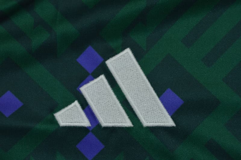 Thailand Quality(AAA) 2026 Saudi Arabia Home Soccer Jersey