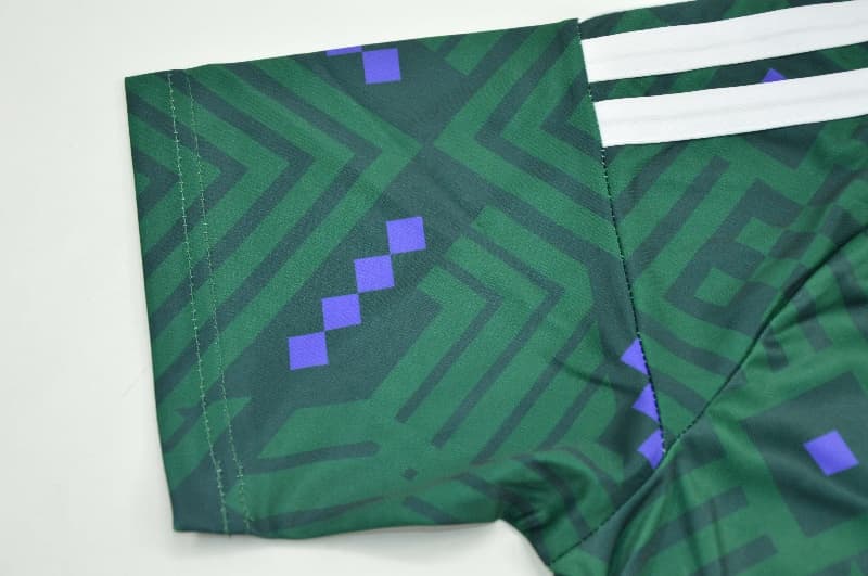 Thailand Quality(AAA) 2026 Saudi Arabia Home Soccer Jersey