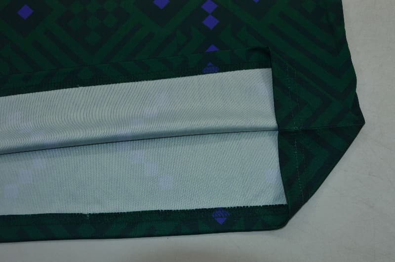Thailand Quality(AAA) 2026 Saudi Arabia Home Soccer Jersey
