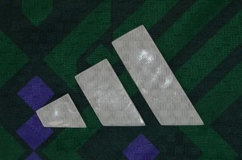 Thailand Quality(AAA) 2026 Saudi Arabia Home Soccer Jersey (Player)