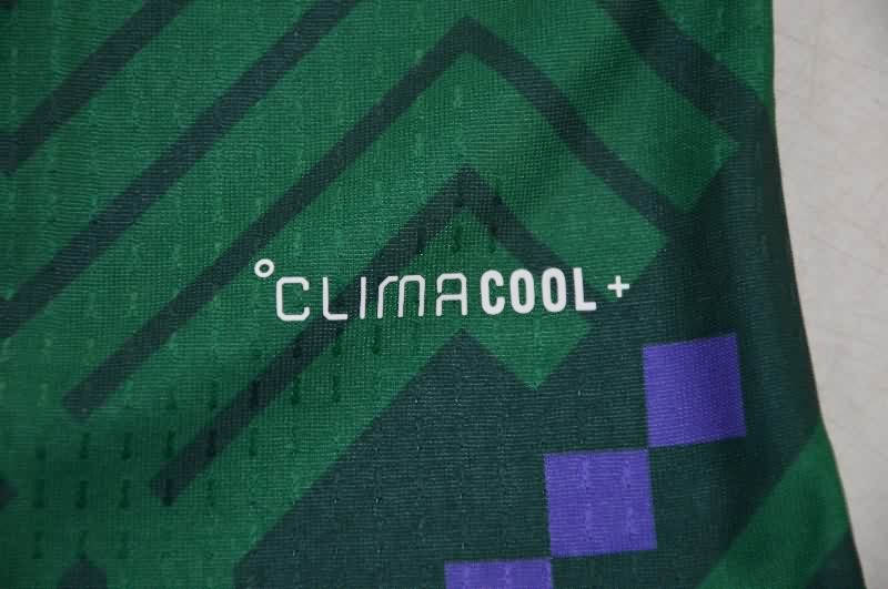 Thailand Quality(AAA) 2026 Saudi Arabia Home Soccer Jersey (Player)