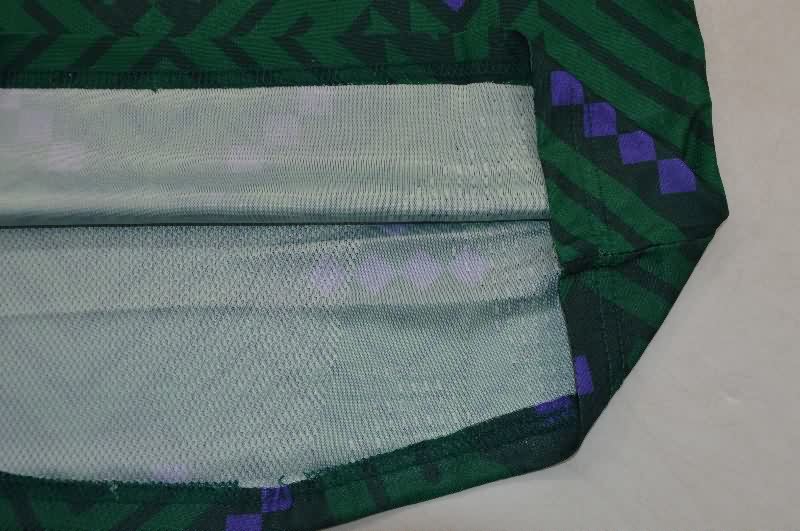 Thailand Quality(AAA) 2026 Saudi Arabia Home Soccer Jersey (Player)