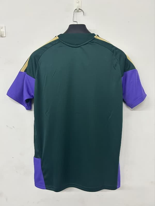 Thailand Quality(AAA) 2026 Saudi Arabia Training Soccer Jersey