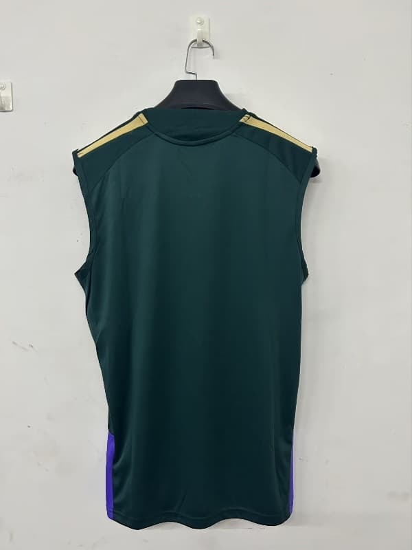 Thailand Quality(AAA) 2026 Saudi Arabia Training Vest Soccer Jersey