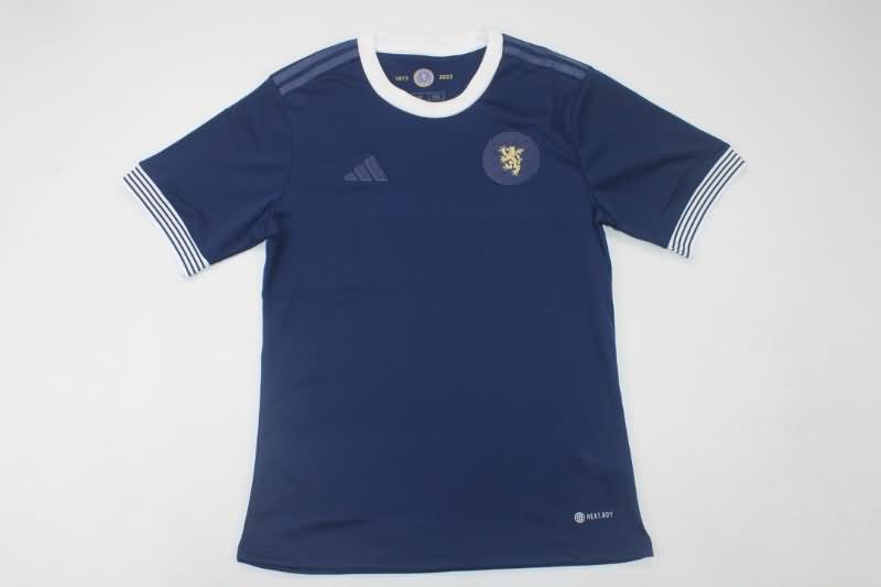 Thailand Quality(AAA) 150th Scotland Anniversary Soccer Jersey (Player)