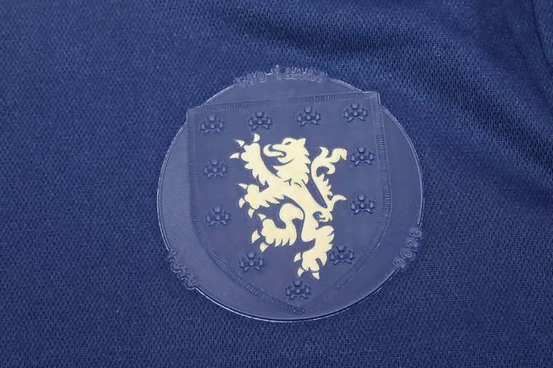 Thailand Quality(AAA) 150th Scotland Anniversary Soccer Jersey (Player)