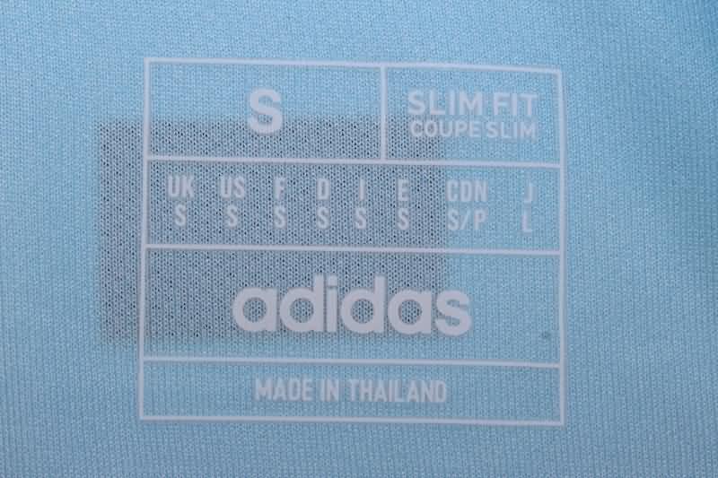 Thailand Quality(AAA) 2024 Scotland Away Soccer Jersey