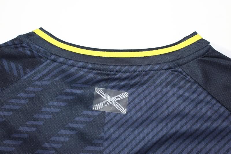 Thailand Quality(AAA) 2024 Scotland Home Soccer Jersey