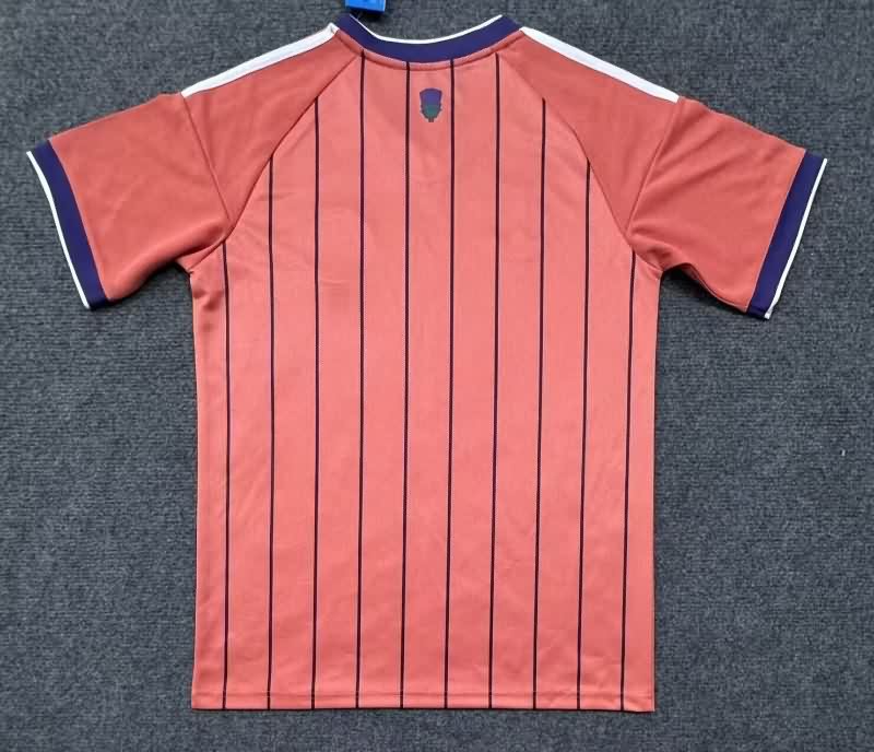 Thailand Quality(AAA) 25/26 Scotland Away Soccer Jersey