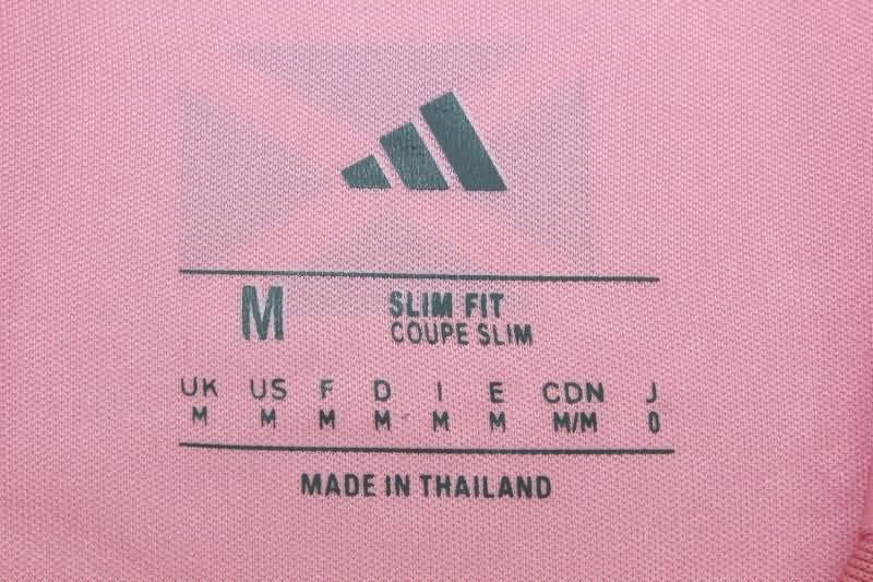 Thailand Quality(AAA) 2025 Scotland Female EURO Away Soccer Jersey