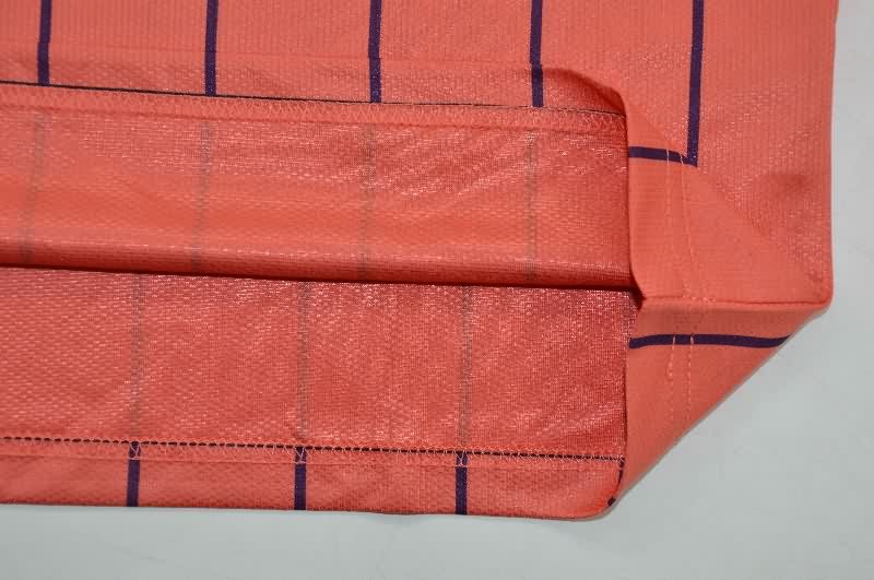 Thailand Quality(AAA) 2026 Scotland Away Soccer Jersey