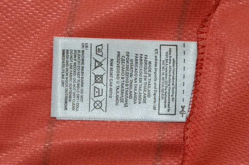 Thailand Quality(AAA) 2026 Scotland Away Soccer Jersey